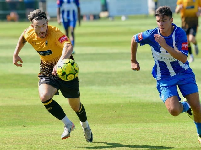 Littlehampton Town v Herne Bay