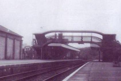 Forest Row was a railway station on the Three Bridges to Tunbridge Wells Central Line which closed in 1967, a casualty of the Beeching axe. The station opened in 1866 and closed in 1967. After the station closed, it was used for the filming of an episode of the children's television programme Do Not Adjust Your Set in August/September 1967 featuring a young David Jason.