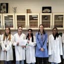 A-level Biology students competed in University of Cambridge Biology Challenge