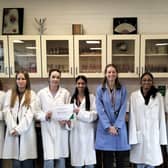 A-level Biology students competed in University of Cambridge Biology Challenge