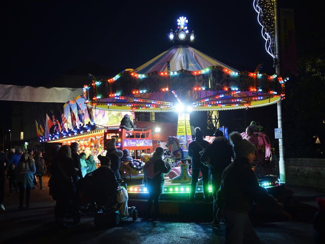 Little Chelsea Christmas Market (Photo by Jon Rigby)