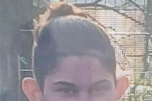 Jack, 13, missing from Kent. Photo: Sussex Police