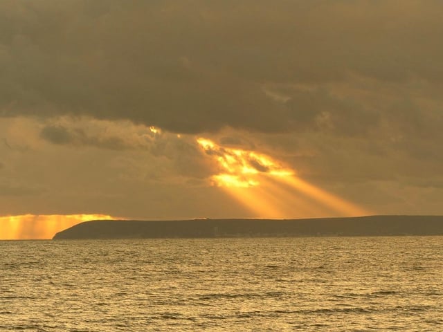 Sussex sunset