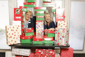 Operation Christmas Child Collection 