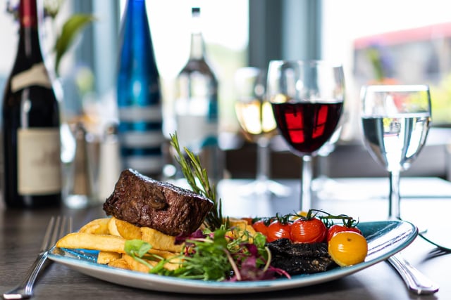 New restaurant opens in Eastbourne hotel  - Sussex Prime Fillet Steak