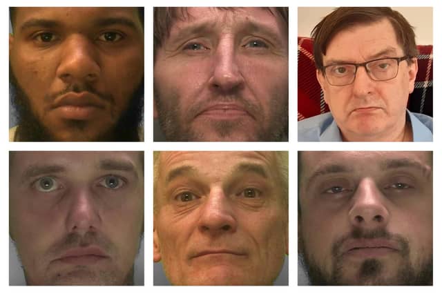 Here we take a look at some of the criminals locked up during the summer of 2022.