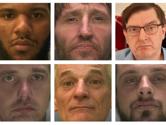 Here we take a look at some of the criminals locked up during the summer of 2022.