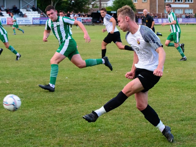 Pagham v Chichester City pre-season friendly