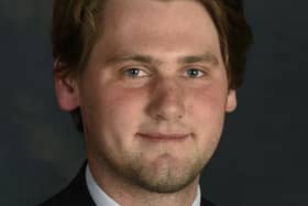 James Tidy, Crawley Borough Council