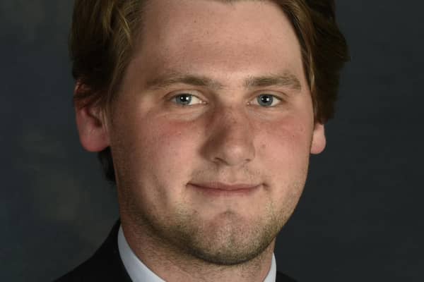 James Tidy, Crawley Borough Council
