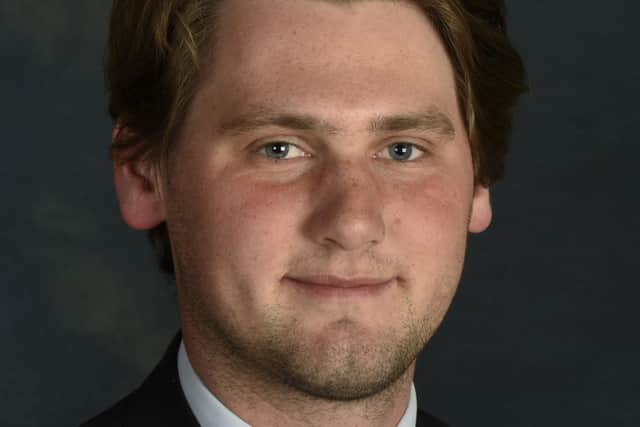 James Tidy, Crawley Borough Council