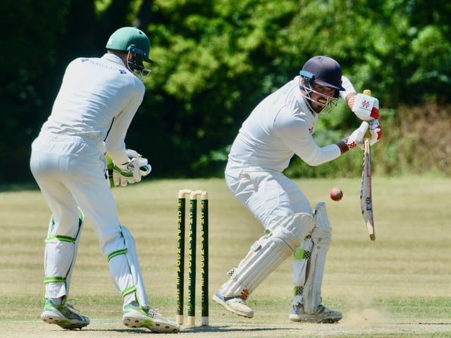 Chippingdale CC v Findon CC, Sussex League Division 3 West