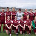 The cup-winning Rocks women's team | Picture: Lyn Phillips