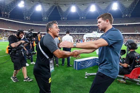The Argentine is currently in charge at Al-Ittihad. 33/1