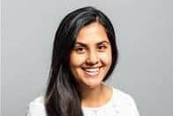Brighton and Hove City cllr Cllr Chandni Mistry has been nominated in this years awards in the Young Councillor of the year catrgory.