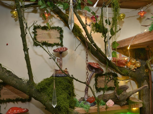 Pixie's Wildwood Hollow opens at the Alternative Market & Creative Hub, 5 Harold Place.