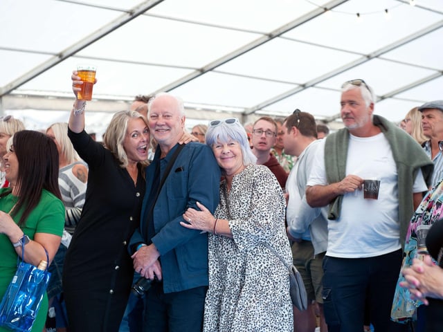 Hastings Seafood & Wine 2022. Photo by Frank Copper.