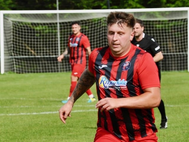 Wick take on Worthing United in Division 1 of the SCFL