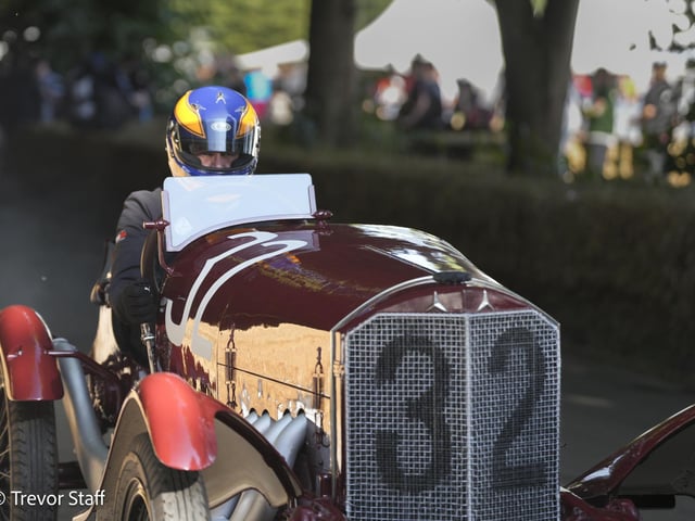 Saturday at the 2024 Festival of Speed at Goodwood