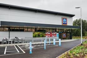 Aldi has announced plans for new store in West Sussex