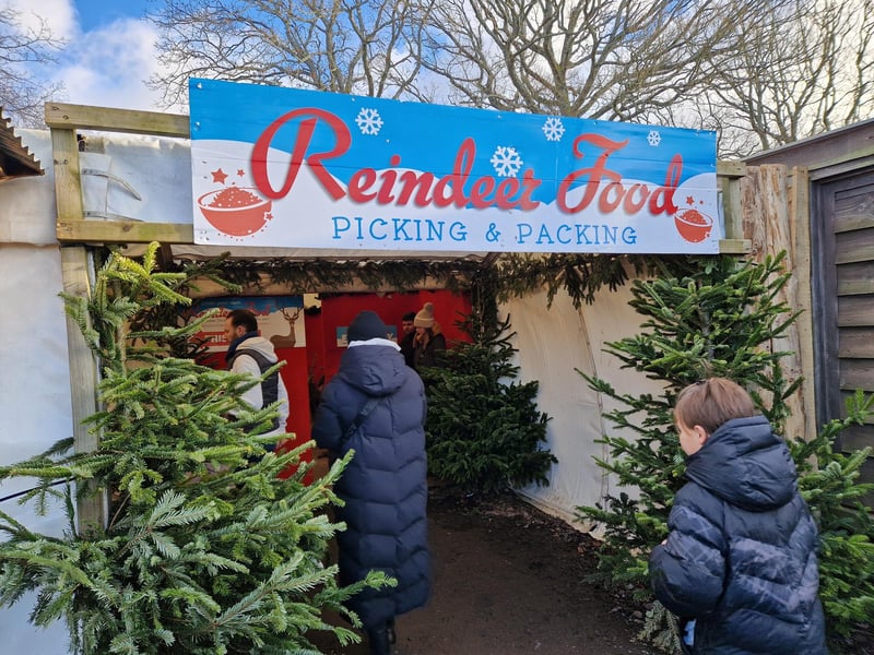 The Tulleys Farm Christmas Santa Experience is a fun and festive day out for all the family