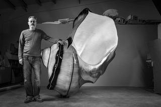 Marc Fish is a British designer and craftsman and founder of Robinson House Studio, a fine furniture school, based in Newhaven. Marc’s work workshop and school will be open to the public for one weekend only on the 19-20 September.Venue 173.