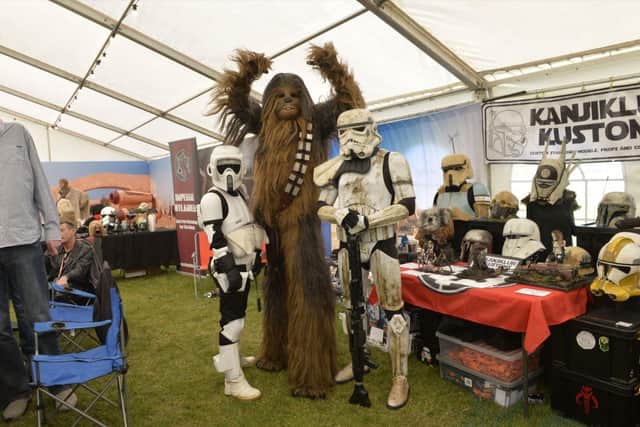 Eastbourne’s Wyntercon 2022: Everything you need to know (photo by Jon Rigby)