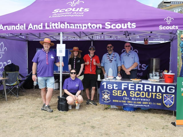 Armed Forces Day was held in Littlehampton on Saturday.