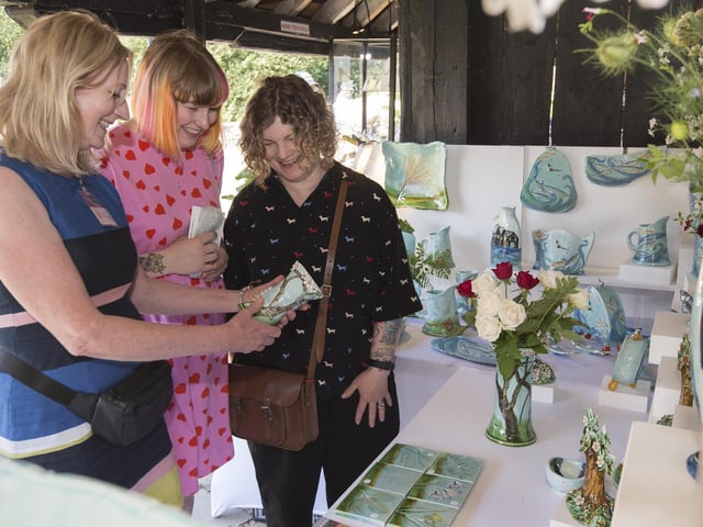 Contemporary Craft Fair 2022