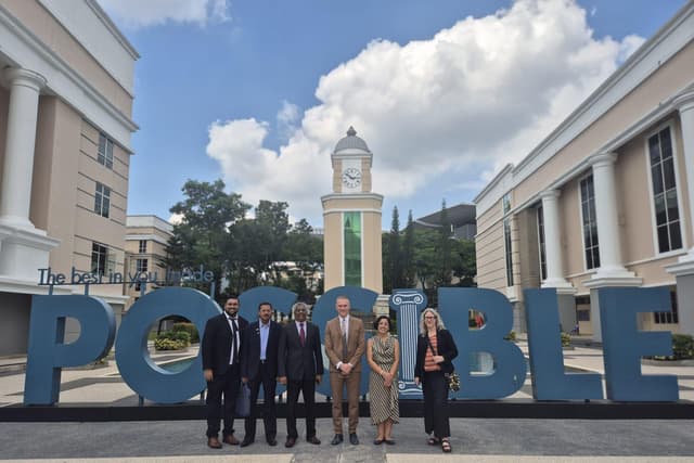 University of Chichester strengthens international ties with new dual ...