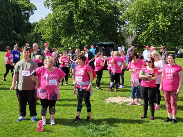 Horsham Park, Sunday June 19, 2022