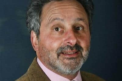Julian Charatan, Crawley Borough Council