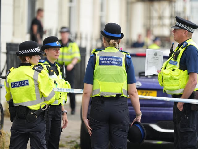 Man hospitalised following stabbing in East Sussex