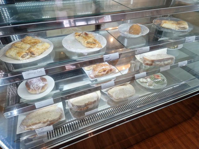 GH Floral Café is now being run by Wing Cheung