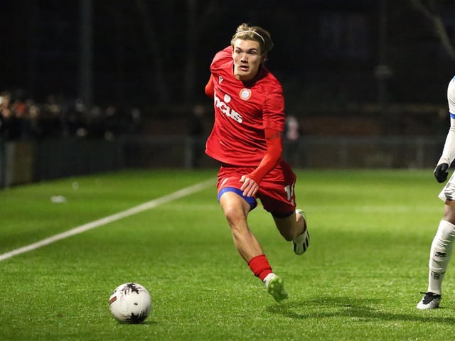 Worthing take on Chelmsford City in the National League South at Woodside Road