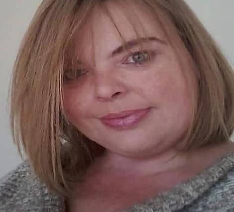 A spokesperson for Sussex Police said Hilary, 52, was last seen in Eastbourne on Monday, July 27, at around 7.40pm. Picture: Sussex Police