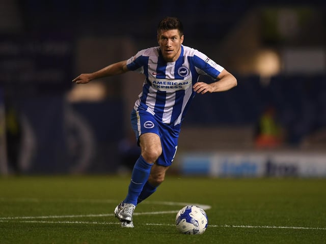 The experienced Belgium defender spent the 2016-2017 season on-loan from West Bromwich Albion and was a solid back-up left-back to Gaëtan Bong. The following season, he returned to his home country, playing for Standard Liege for three seasons, winning the league and cup double in 2018.
Currently playing for the Tony Bloom-owned Union SG in 2020.