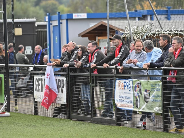 Sevenoaks v Hassocks, Isthmian south east division