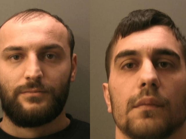 Two men involved in the cultivation of hundreds of cannabis plants have been jailed as part of a national operational targeting organised crime groups. On February 19, officers carried out a warrant at an industrial property in Maple Road, Eastbourne, based on intelligence linking it to drug production. Inside were around 500 cannabis plants spread across multiple rooms, as well as living quarters that appeared to have been regularly used. Officers also found Eljohn Majika (left) and Klevis Kurti (right), both 22 and of no fixed address. The pair were arrested on suspicion of cultivating cannabis plants and subsequently charged. They pleaded guilty to the offences at Brighton Magistrates’ Court on February 20 and were remanded in custody to await sentencing. At Lewes Crown Court on May 16, they were both sentenced to 14 months in prison. Mojika and Kurti’s arrests were part of a wider operation at the beginning of the year targeting organised crime groups suspect of involvement in drug supply and wider exploitation. Sussex officers joined national and regional partners to carry out warrants at 19 addresses across the county, acting on intelligence developed over months of investigation. In total, 17 people were arrested and 1,740 cannabis plants were seized, with an estimated value of £1,740,000. More than £15,000 cash was also seized, as well as quantities of Class A drugs and £2,000 of criminal property.