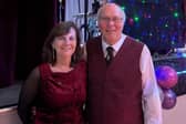 David and Ruth celebrate 20 years of Strictly Dance Magic in Hassocks (Image: contributed)