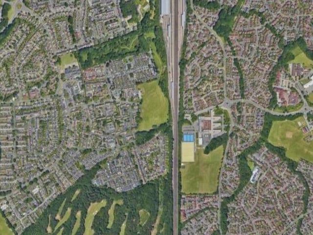 Average total household incomes per year in Maidenbower West & Furnace Green were £51,200