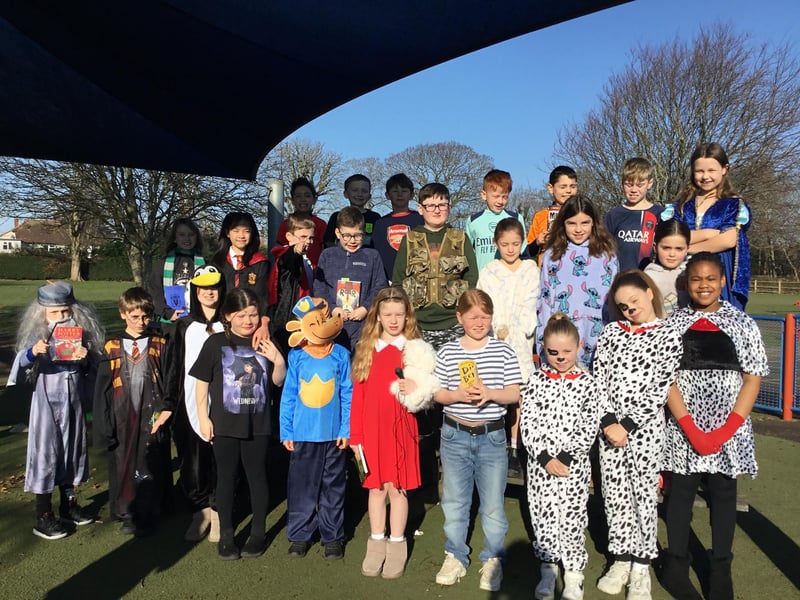 Georgian Gardens Community Primary School, Rustington, 4TF