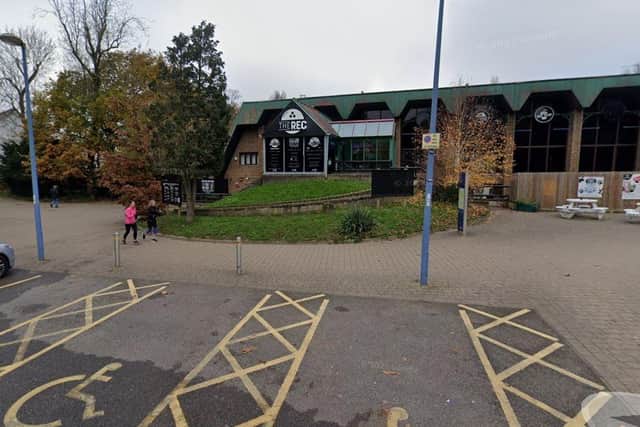 A previous bowling alley at The REC Rooms on the edge of Horsham Park closed in 2021 after operating for 23 years