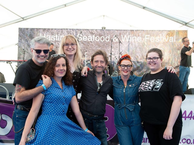 Hastings Seafood & Wine 2022. Photo by Frank Copper.