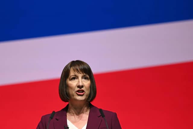 Chancellor Rachel Reeves is due to deliver her autumn Budget at the end of October