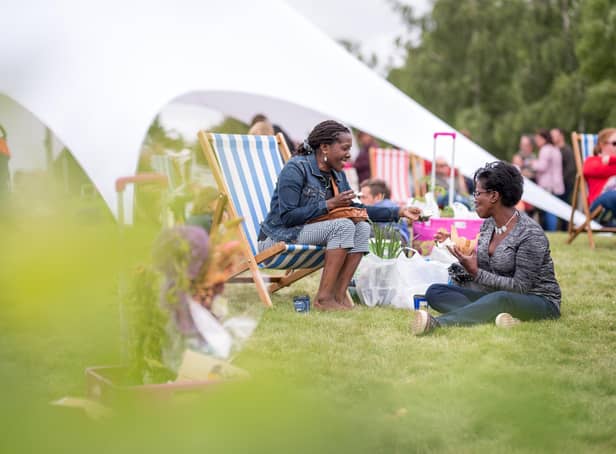 The BBC Good Food Festival is heading to Sussex