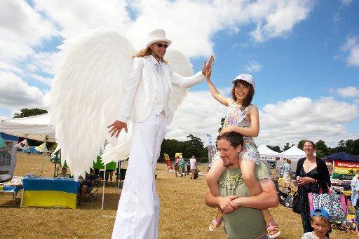 Petworth Fete in the Park: In Pictures
Pictiure by Derek Martin