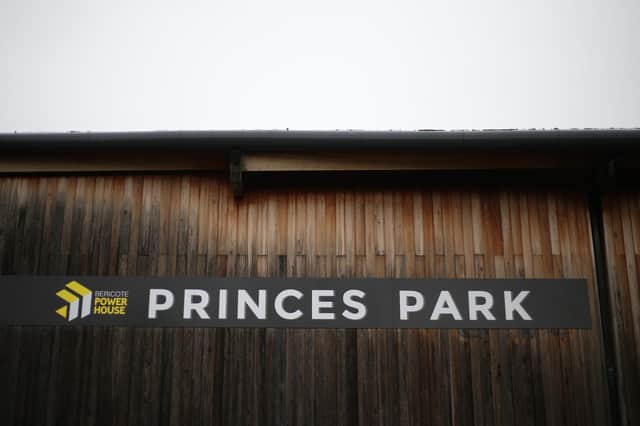 Princes Park, home of Dartford FC | Picture: Getty