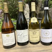 White wines for early summer