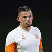 Kalvin Phillips of Manchester City is set to join West Ham on loan